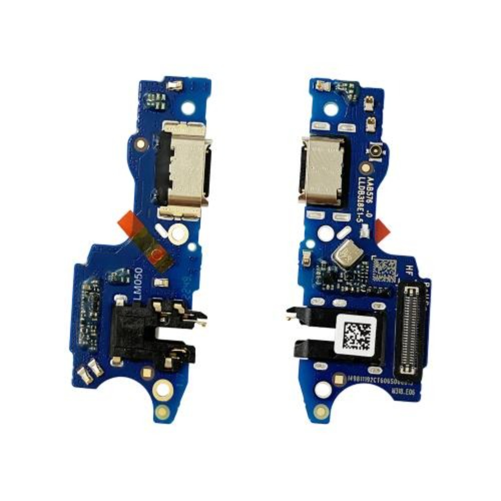 Connettore con Basetta per Realme C55 RMX3710 PCB Ricarica Originale (4981119)