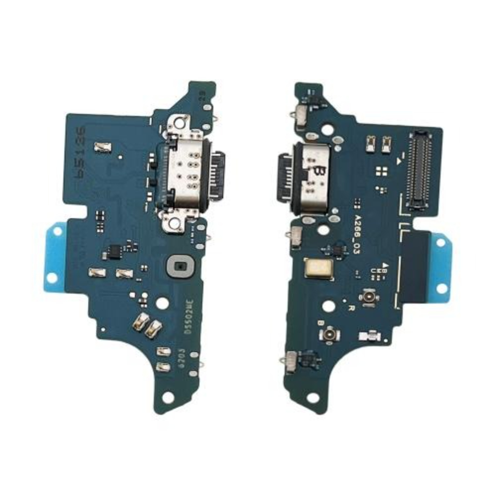 Connettore con Basetta per Samsung A26 5G A266 GH96-19386A PCB Originale